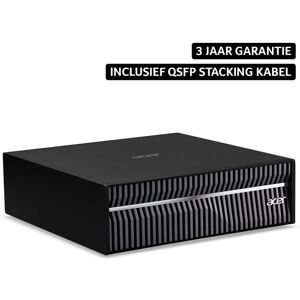 Acer Veriton GN100 AI Mini Workstation pc-systeem Acer Veriton GN100 AI Mini Workstation pc-systeem