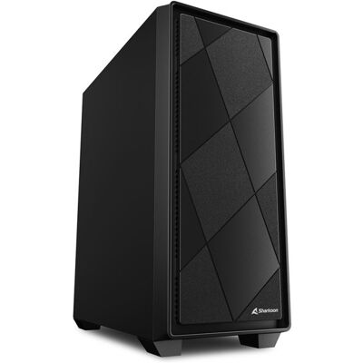ALTERNATE Multimedia Ryzen 5 pc-systeem ALTERNATE Multimedia Ryzen 5 pc-systeem