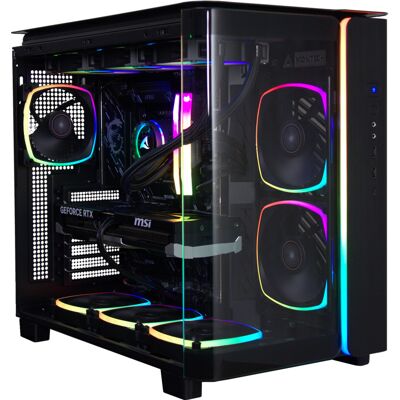 ALTERNATE Thunderstorm Pro Core Ultra 7 - RTX 5080 gaming pc ALTERNATE Thunderstorm Pro Core Ultra 7 - RTX 5080 gaming pc