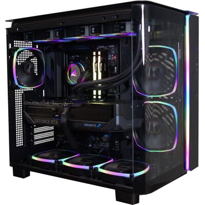 ALTERNATE Thunderstorm Pro Ryzen 7 - RTX 5080 gaming pc ALTERNATE Thunderstorm Pro Ryzen 7 - RTX 5080 gaming pc