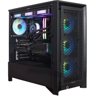ALTERNATE Thunderstorm Pro Ryzen 7 - RTX 5070 Ti gaming pc ALTERNATE Thunderstorm Pro Ryzen 7 - RTX 5070 Ti gaming pc