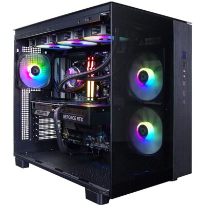 ALTERNATE Thunderstorm Pro Ryzen 7 - RTX 5070 Ti gaming pc ALTERNATE Thunderstorm Pro Ryzen 7 - RTX 5070 Ti gaming pc