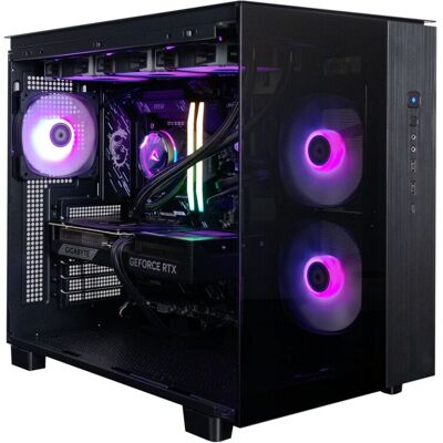 ALTERNATE Thunderstorm Pro Core Ultra 7 - RTX 5070 Ti gaming pc ALTERNATE Thunderstorm Pro Core Ultra 7 - RTX 5070 Ti gaming pc