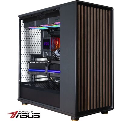 ALTERNATE Ryzen 9 - RTX 5080 Gaming pc Powered by ASUS ALTERNATE Ryzen 9 - RTX 5080 Gaming pc Powered by ASUS