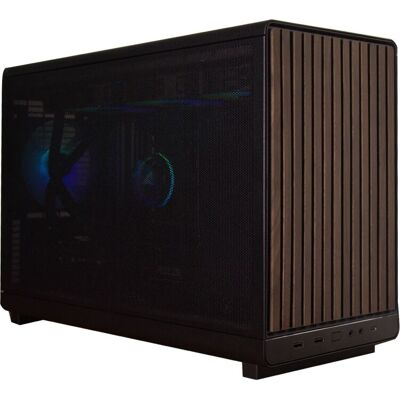 ALTERNATE Thunderstorm SFF Ryzen 7 - RX 9070 XT Limited Edition gaming pc ALTERNATE Thunderstorm SFF Ryzen 7 - RX 9070 XT Limited Edition gaming pc