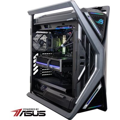ALTERNATE Ryzen 9 - RTX 5090 Gaming pc Powered by ASUS ALTERNATE Ryzen 9 - RTX 5090 Gaming pc Powered by ASUS