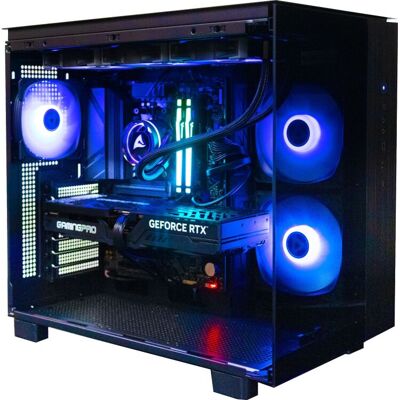ALTERNATE Thunderstorm Pro Ryzen 7 - 5070 Ti gaming pc ALTERNATE Thunderstorm Pro Ryzen 7 - 5070 Ti gaming pc