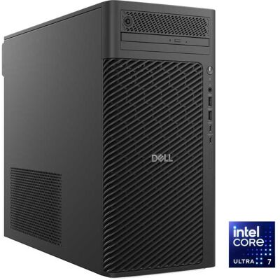 Dell Pro Max Tower T2 (J9JX5) pc-systeem Dell Pro Max Tower T2 (J9JX5) pc-systeem
