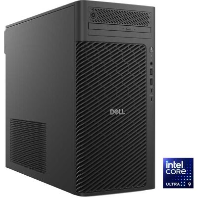 Dell Pro Max Tower T2 (KHP46) pc-systeem Dell Pro Max Tower T2 (KHP46) pc-systeem