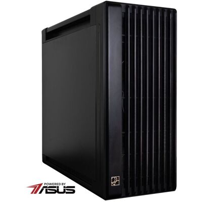 ALTERNATE Workstation Ultra 9 Pc-systeem Powered by ASUS ALTERNATE Workstation Ultra 9 Pc-systeem Powered by ASUS