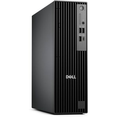 Dell Pro Slim+ QBS1250 U7-265 16/512 (WMJPV) pc-systeem Dell Pro Slim+ QBS1250 U7-265 16/512 (WMJPV) pc-systeem