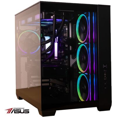 ALTERNATE Ryzen 7 - RTX 5070 Gaming pc Powered by ASUS ALTERNATE Ryzen 7 - RTX 5070 Gaming pc Powered by ASUS