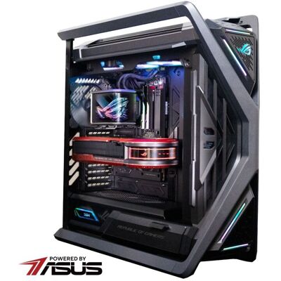 ALTERNATE Matrix Limited edition Ryzen 9 - RTX 5090 Gaming pc Powered by ASUS ALTERNATE Matrix Limited edition Ryzen 9 - RTX 5090 Gaming pc Powered by ASUS
