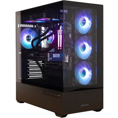 ALTERNATE Thunderstorm Starter Ryzen 5 - RTX 5060 gaming pc ALTERNATE Thunderstorm Starter Ryzen 5 - RTX 5060 gaming pc
