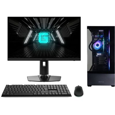 ALTERNATE Thunderstorm Starter Ryzen 5 - RTX 5060 Ti 2K Ready-To-Play voordeelbundel gaming pc ALTERNATE Thunderstorm Starter Ryzen 5 - RTX 5060 Ti 2K Ready-To-Play voordeelbundel gaming pc