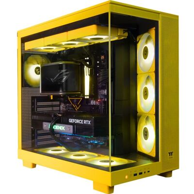 ALTERNATE Thunderstorm Pro Ryzen 7 - 5080 Limited Edition gaming pc ALTERNATE Thunderstorm Pro Ryzen 7 - 5080 Limited Edition gaming pc