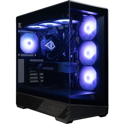 ALTERNATE Thunderstorm Pro x MSI Edition Ryzen 7 - RTX 5080 gaming pc ALTERNATE Thunderstorm Pro x MSI Edition Ryzen 7 - RTX 5080 gaming pc