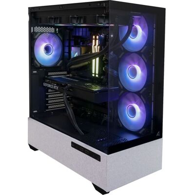ALTERNATE Thunderstorm Pro Ryzen 7 - RTX 5070 Limited edition gaming pc ALTERNATE Thunderstorm Pro Ryzen 7 - RTX 5070 Limited edition gaming pc