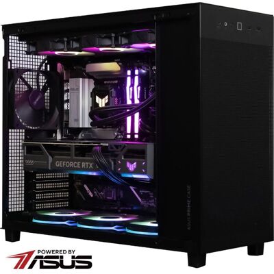 ALTERNATE Ultra 5 250K Plus - RTX 5070 Gaming pc Powered by ASUS ALTERNATE Ultra 5 250K Plus - RTX 5070 Gaming pc Powered by ASUS