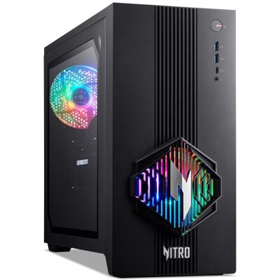 Acer Nitro N30-100 AR7970 gaming pc Acer Nitro N30-100 AR7970 gaming pc