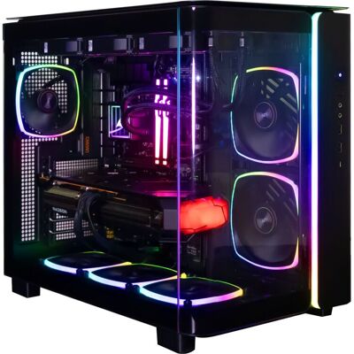 ALTERNATE Thunderstorm Pro Ryzen 7 - RX 9070 GRE gaming pc ALTERNATE Thunderstorm Pro Ryzen 7 - RX 9070 GRE gaming pc