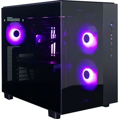 ALTERNATE Thunderstorm Pro Ryzen 7 - RTX 5070 Ti gaming pc ALTERNATE Thunderstorm Pro Ryzen 7 - RTX 5070 Ti gaming pc