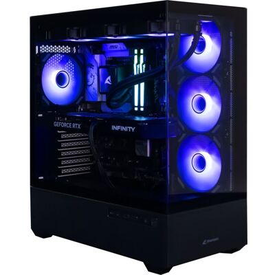 ALTERNATE Thunderstorm Pro Core Ultra 7 - RTX 5070 gaming pc ALTERNATE Thunderstorm Pro Core Ultra 7 - RTX 5070 gaming pc