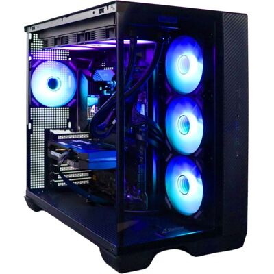 ALTERNATE Thunderstorm Starter Ryzen 7 - RTX 5060 Ti gaming pc ALTERNATE Thunderstorm Starter Ryzen 7 - RTX 5060 Ti gaming pc