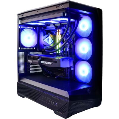ALTERNATE Thunderstorm Pro x MSI Edition Ryzen 7 - RTX 5070 Ti gaming pc ALTERNATE Thunderstorm Pro x MSI Edition Ryzen 7 - RTX 5070 Ti gaming pc