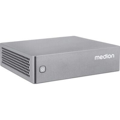 ALTERNATE Workstation Nuc Core i5 1334U pc-systeem ALTERNATE Workstation Nuc Core i5 1334U pc-systeem