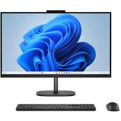 HP OmniStudio All-in-One Desktop 27-cu0050nd PC (D43J3EA) pc-systeem HP OmniStudio All-in-One Desktop 27-cu0050nd PC (D43J3EA) pc-systeem