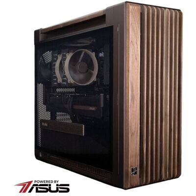 ALTERNATE Studio Ryzen 9 - RTX 5080 Workstation pc-systeem Powered by ASUS ALTERNATE Studio Ryzen 9 - RTX 5080 Workstation pc-systeem Powered by ASUS