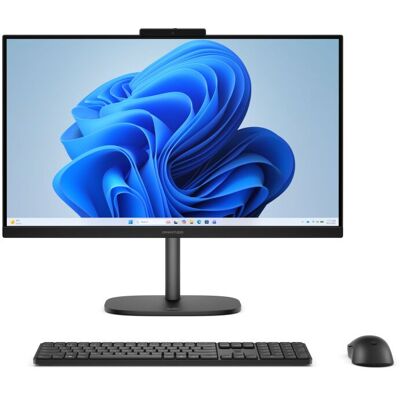 HP OmniStudio All-in-One Desktop 24-cu0050nd PC (D43J1EA) pc-systeem HP OmniStudio All-in-One Desktop 24-cu0050nd PC (D43J1EA) pc-systeem
