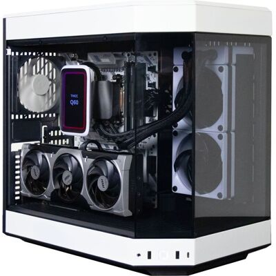 ALTERNATE Thunderstorm Pro Ryzen 7 - RTX 5070 Ti Limited edition gaming pc ALTERNATE Thunderstorm Pro Ryzen 7 - RTX 5070 Ti Limited edition gaming pc