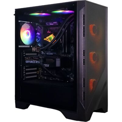 ALTERNATE Thunderstorm Pro x MSI Edition Ryzen 7 - RTX 5070 gaming pc ALTERNATE Thunderstorm Pro x MSI Edition Ryzen 7 - RTX 5070 gaming pc