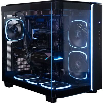 ALTERNATE Thunderstorm Pro Ryzen 7 - RX 9070 XT gaming pc ALTERNATE Thunderstorm Pro Ryzen 7 - RX 9070 XT gaming pc