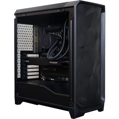 ALTERNATE Workstation Expert Ryzen 9 9950X3D2 - Radeon AI PRO R9700 pc-systeem ALTERNATE Workstation Expert Ryzen 9 9950X3D2 - Radeon AI PRO R9700 pc-systeem