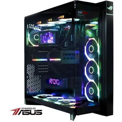 ALTERNATE Ryzen 9 - RTX 5090 Gaming pc Powered by ASUS ALTERNATE Ryzen 9 - RTX 5090 Gaming pc Powered by ASUS