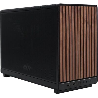 ALTERNATE Thunderstorm SFF Ryzen 7 - RX 9070 XT Limited Edition gaming pc ALTERNATE Thunderstorm SFF Ryzen 7 - RX 9070 XT Limited Edition gaming pc