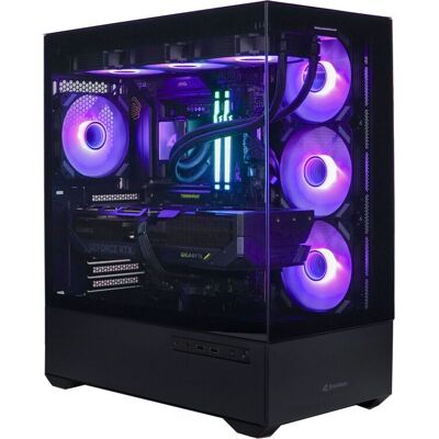 ALTERNATE Thunderstorm Pro Core Ultra 7 - RTX 5080 gaming pc ALTERNATE Thunderstorm Pro Core Ultra 7 - RTX 5080 gaming pc