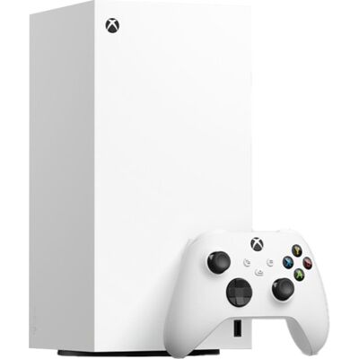 Microsoft Xbox Series X All-Digital game console Microsoft Xbox Series X All-Digital game console