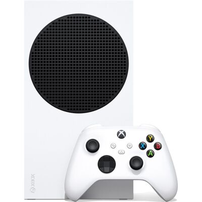 Microsoft Xbox Series S All-Digital game console Microsoft Xbox Series S All-Digital game console