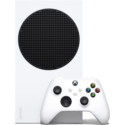 Microsoft Xbox Series S 512GB game console Microsoft Xbox Series S 512GB game console