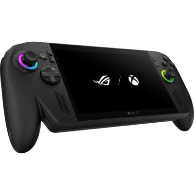 Asus ROG Xbox Ally X (RC73XA-NH011W) handheld game console Asus ROG Xbox Ally X (RC73XA-NH011W) handheld game console