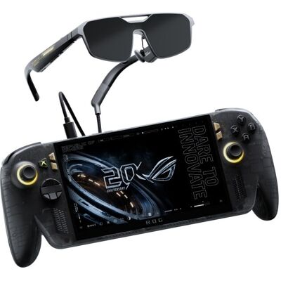 Asus ROG Xbox Ally X20 (RC74XA-TW001W) Bundle handheld game console Asus ROG Xbox Ally X20 (RC74XA-TW001W) Bundle handheld game console