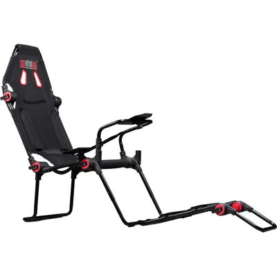 Next Level Racing F-GT Lite Foldable racing simulator Next Level Racing F-GT Lite Foldable racing simulator