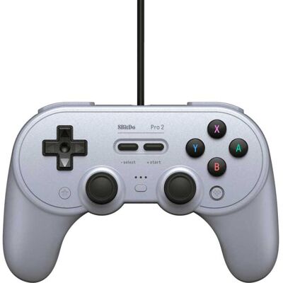 8BitDo Pro 2 Wired PS gamepad 8BitDo Pro 2 Wired PS gamepad