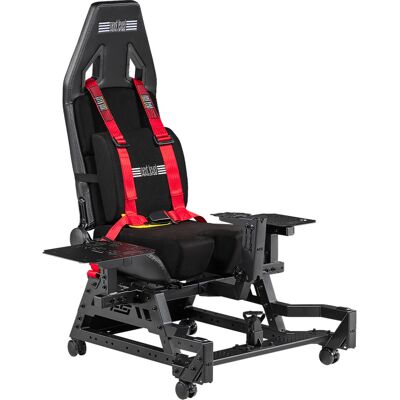 Next Level Racing Flight Seat Pro racing simulator Next Level Racing Flight Seat Pro racing simulator