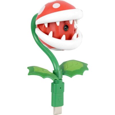 Nintendo Piranha-plant camera Nintendo Piranha-plant camera