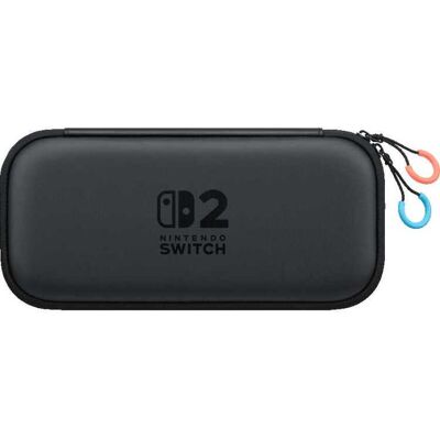 Nintendo Switch 2 zak & beschermfolie tas Nintendo Switch 2 zak & beschermfolie tas